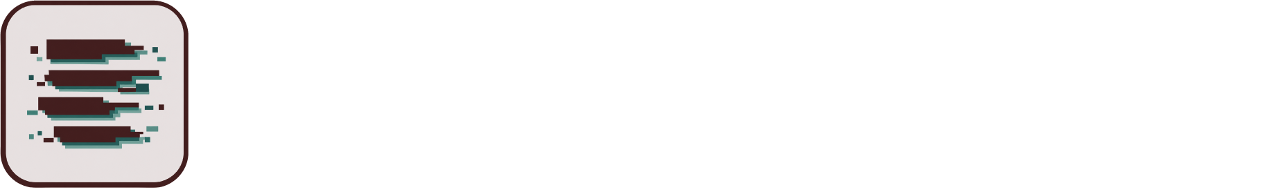 GlitchTextly logo